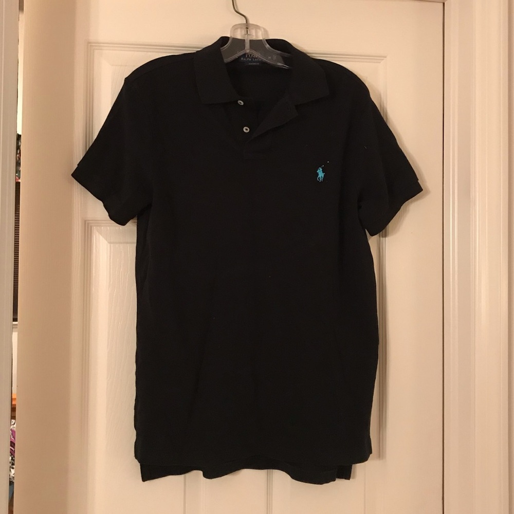 Polo Ralph Lauren golf shirt collared sz M